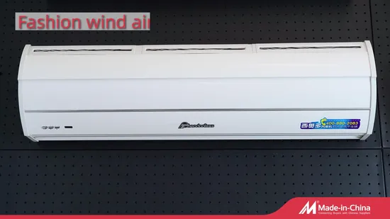 Theodoor Air Curtain Fan by Centrifugal Airflow with UL