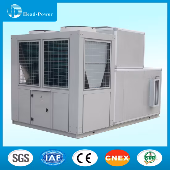 Hot Sale Air Conditioner Axial Fans Rooftop Package