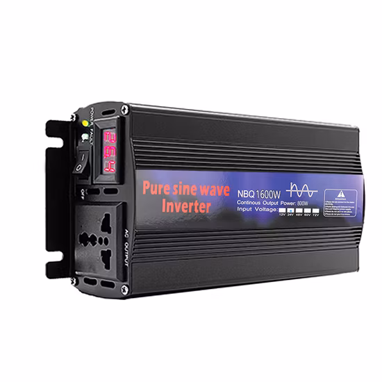 Car Inverter 500W DC AC Modified Sine Wave Inverter for RV